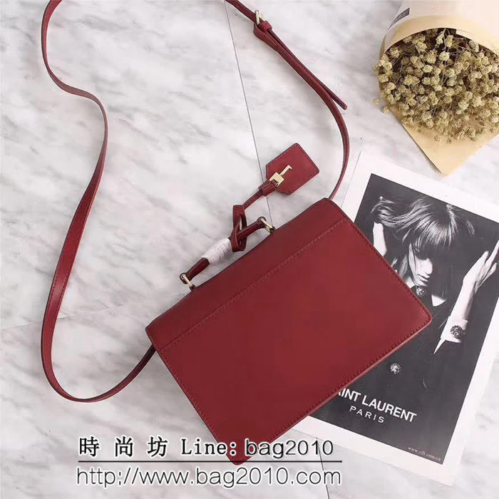 YSL聖羅蘭 最新頂級品質 school bag 校園風肩背包 F26809 YAS1065